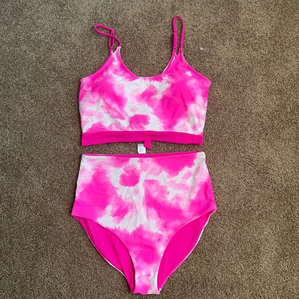 Tie Dye 2 Piece